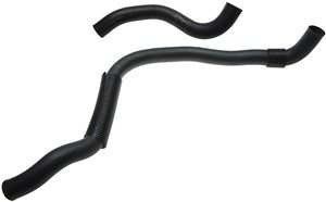 2008-2010 INFINITI M45 Radiator Coolant Hose - Lower - Pipe To Thermostat (Gates)