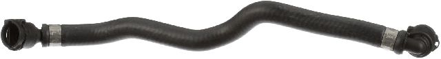 2011-2012 BMW 550i HVAC Heater Hose - Reservoir To Radiator (Gates)