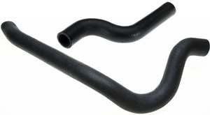 1990-1991 Lexus ES250 Radiator Coolant Hose - Lower (Gates)