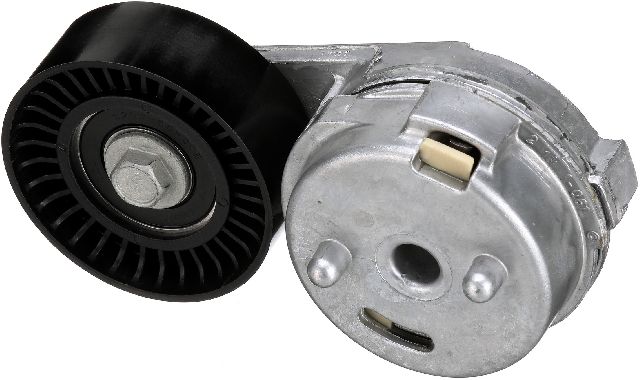 2001-2007 Dodge Caravan Accessory Drive Belt Tensioner Assembly -  or Alternator and Air Conditioning (Gates)
