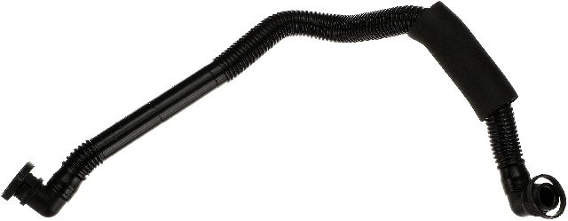 1999-2000 BMW 528i Engine Crankcase Breather Hose - Air Pump To Valve (Gates)