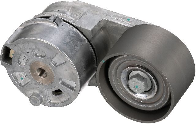 2004-2007 Freightliner FLD120 Accessory Drive Belt Tensioner Assembly -  or Fan, Alternator and Air Conditioning (Gates)