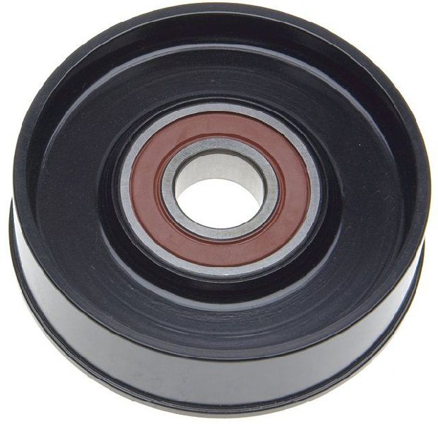 1993-1997 Ford Probe Accessory Drive Belt Idler Pulley - Power Steering (Gates)