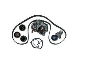 2006 Subaru Forester Engine Timing Belt Kit with Water Pump (Gates)