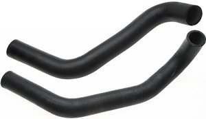 1987-1989 Buick Century Radiator Coolant Hose - Upper (Gates)