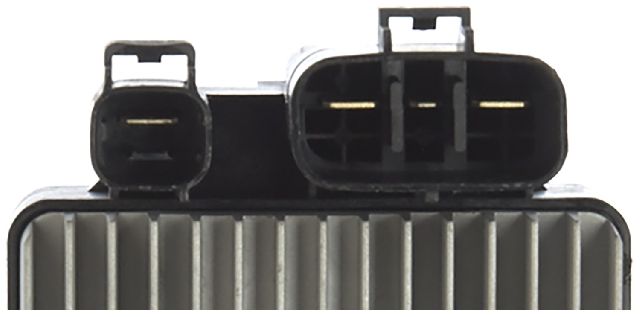 2006-2009 Hyundai Sonata Engine Cooling Fan Module (Gates)