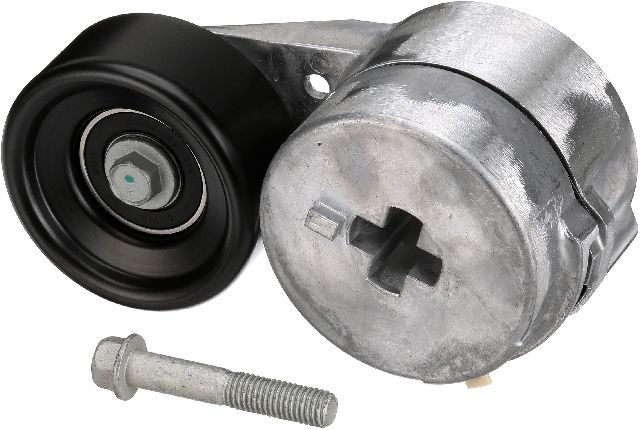 1995-2010 Mazda B2300 Accessory Drive Belt Tensioner Assembly (Gates)