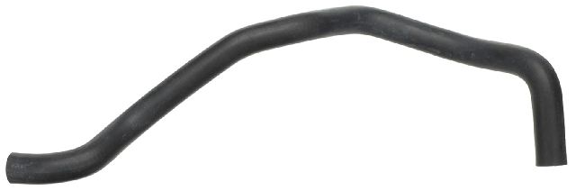 2011-2013 Toyota Highlander HVAC Heater Hose - Heater To Tee-2 (Gates)