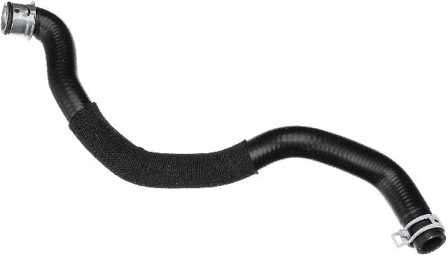 2008-2010 Mercedes-Benz C300 Radiator Coolant Hose - Lower - Reservoir To Radiator (Gates)