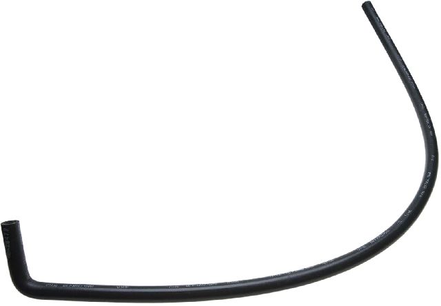 1986-1990 Jeep Cherokee HVAC Heater Hose - Valve To Water Pump (Gates)
