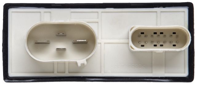 2000-2005 Volkswagen Jetta Engine Cooling Fan Module (Gates)