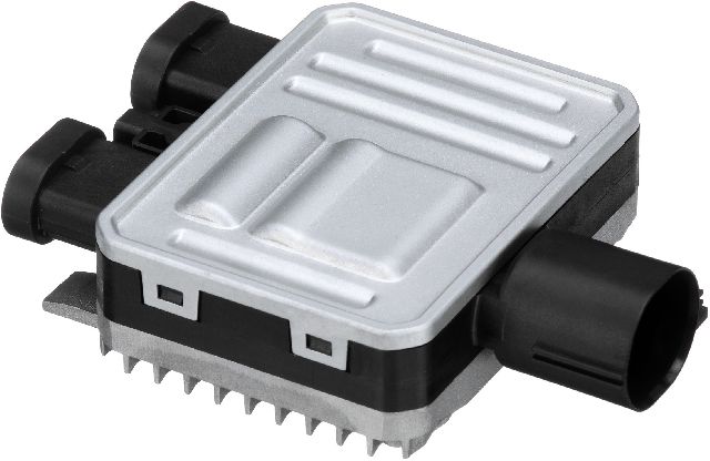 2007-2015 Volvo S80 Engine Cooling Fan Module (Gates)