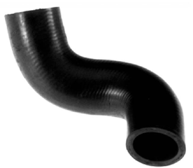 2000-2007 Volkswagen Golf Radiator Coolant Hose - Upper - Tee To Engine (Gates)