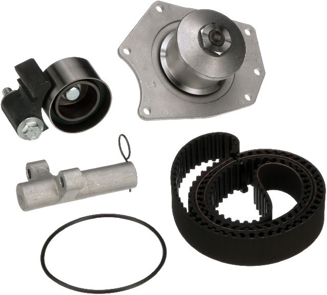 2004-2005 Chrysler Pacifica Engine Timing Belt Kit with Water Pump (Gates)
