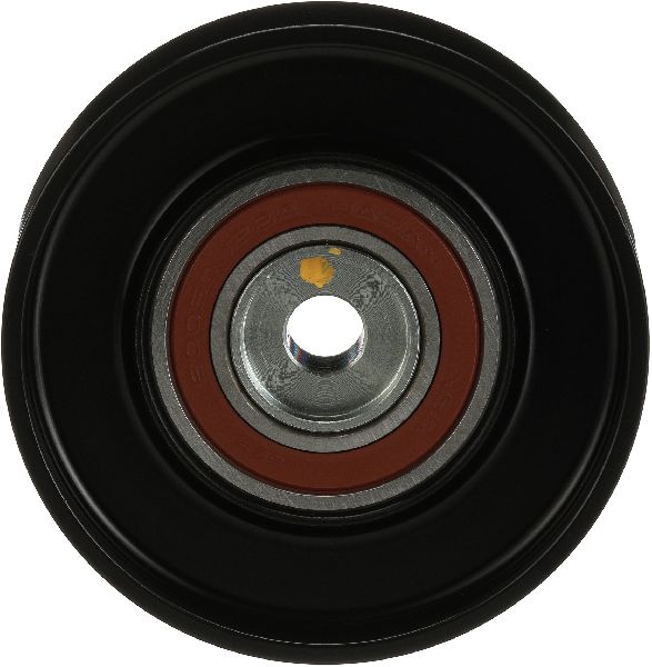 1999-2003 Chevrolet Tracker Accessory Drive Belt Idler Pulley - Serpentine (Gates)