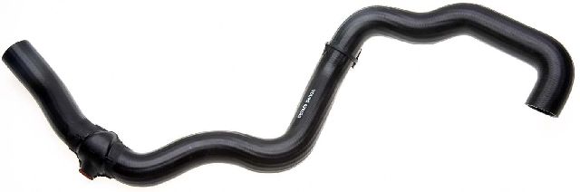 2001-2004 Volvo S40 Radiator Coolant Hose - Lower (Gates)