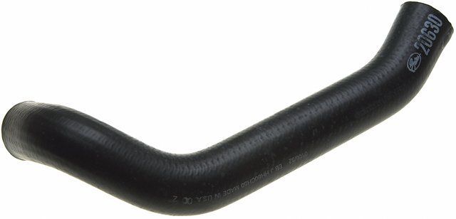 1971 Chrysler 300 Radiator Coolant Hose - Upper (Gates)