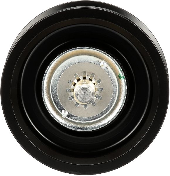 2008-2012 INFINITI EX35 Accessory Drive Belt Idler Pulley - Grooved Pulley (Gates)