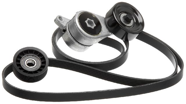 2002-2003 Isuzu Axiom Serpentine Belt Drive Component Kit (Gates)