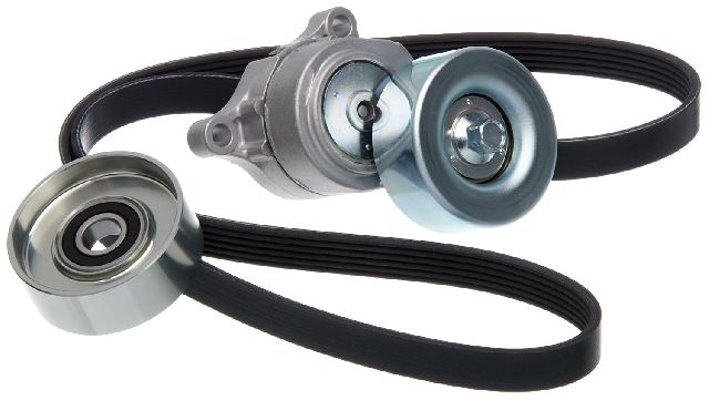 2001-2004 Subaru Outback Serpentine Belt Drive Component Kit (Gates)