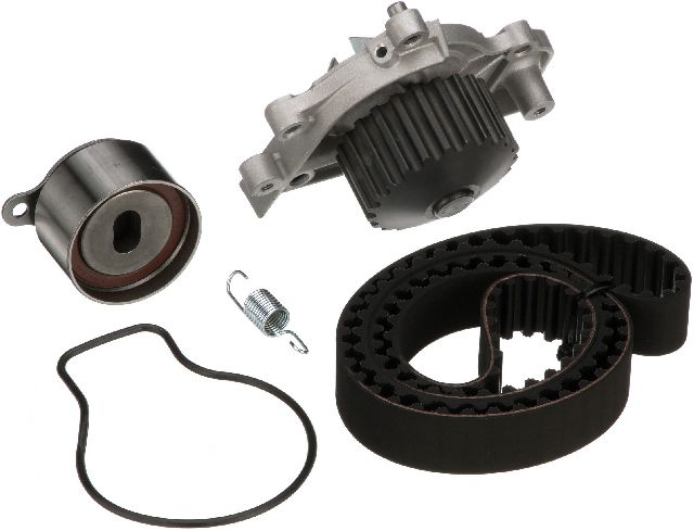 1994-1995 Acura Integra Engine Timing Belt Kit with Water Pump (Gates)