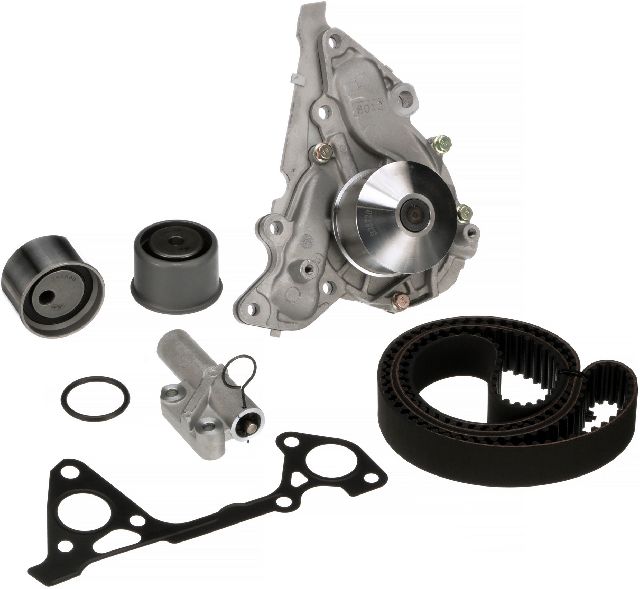 2006-2012 Mitsubishi Eclipse Engine Timing Belt Kit with Water Pump (Gates)