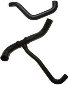 2003-2008 Dodge Ram 1500 Radiator Coolant Hose - Upper (Gates)