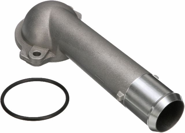 2017-2018 Lincoln MKX Engine Coolant Water Outlet - Thermostat Cover (Gates)