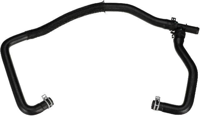 2012-2016 Tesla S HVAC Heater Hose - Rear Drive Outlet Hose Assembly (Gates)