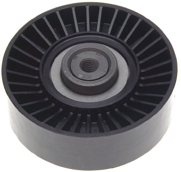 1993-2000 Volkswagen Jetta Accessory Drive Belt Tensioner Pulley - Alternator or Alternator and Air Conditioning (Gates)
