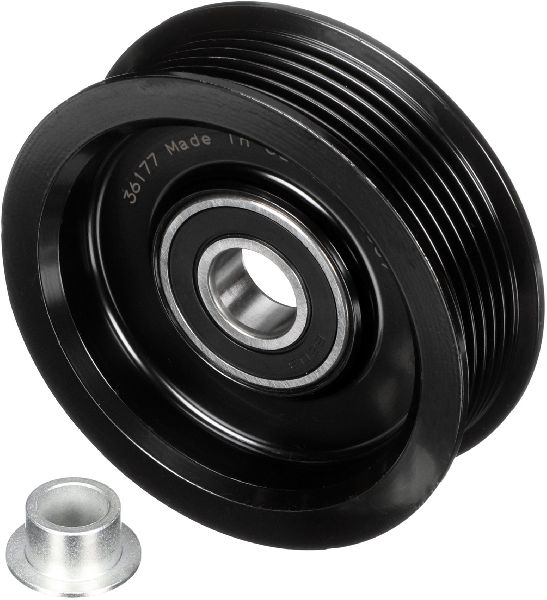 1996-1999 GMC P3500 Accessory Drive Belt Idler Pulley (Gates)