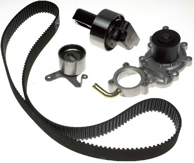1993-1995 Toyota Pickup Engine Timing Belt Kit with Water Pump (Gates)