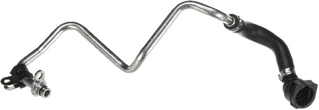 2018-2019 BMW X3 Turbocharger Coolant Line - Return (Gates)