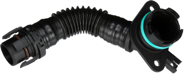 2015-2019 BMW X6 Engine Crankcase Breather Hose - Valve Cover To Intake Tube (Gates)