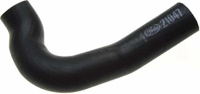 1968-1976 Ford F-350 Radiator Coolant Hose - Lower (Gates)
