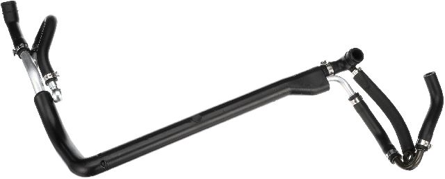2004-2006 Volvo S80 Engine Crankcase Breather Hose - Oil Separator To Intake (Gates)