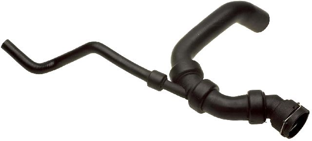 1997-2001 Audi A4 Radiator Coolant Hose - Upper (Gates)