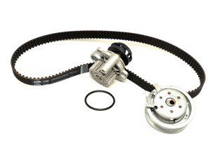 1999-2007 Volkswagen Golf Engine Timing Belt Kit with Water Pump (Gates)