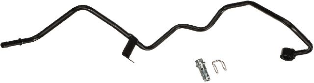 2015-2019 Ford Police Interceptor Utility Turbocharger Coolant Line - Supply (Right) (Gates)