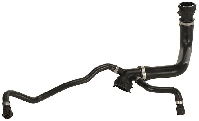 2009-2016 Volkswagen CC Radiator Coolant Hose - Lower (Gates)