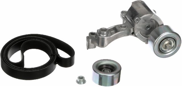 2016-2018 Lexus IS300 Serpentine Belt Drive Component Kit (Gates)
