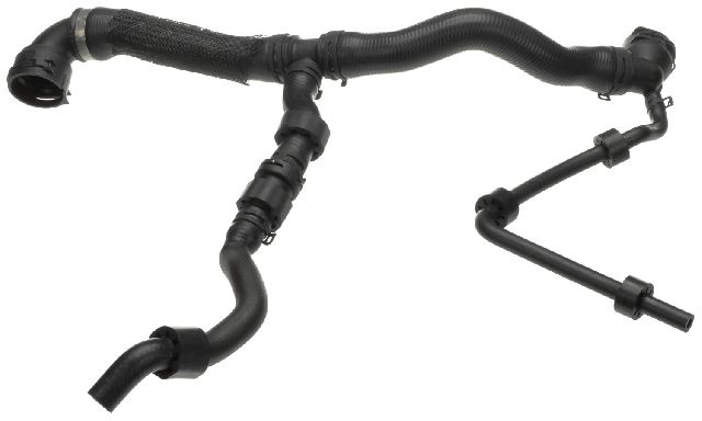 2009-2016 Volkswagen CC Radiator Coolant Hose - Upper (Gates)