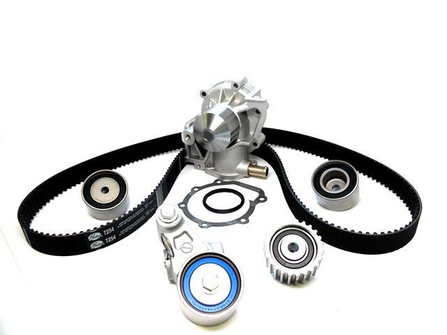 1997-1998 Subaru Legacy Engine Timing Belt Kit with Water Pump (Gates)