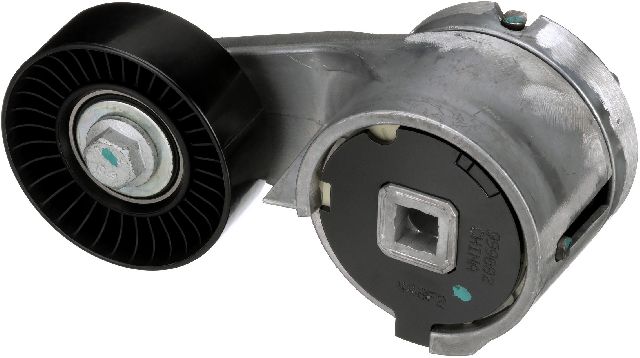1985 Lincoln Town Car Accessory Drive Belt Tensioner Assembly - Air Conditioning (Gates)