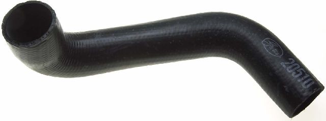 1961-1968 Lincoln Continental Radiator Coolant Hose - Lower (Gates)