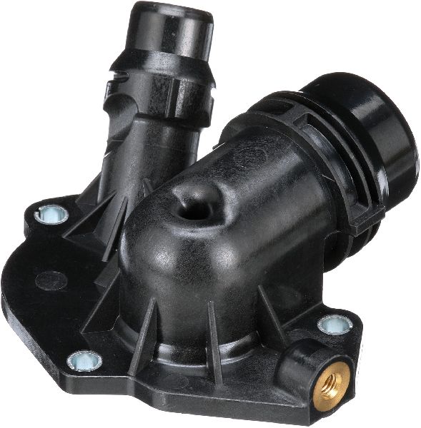 2016 BMW 535d Engine Coolant Water Outlet - Thermostat Cover (Gates)