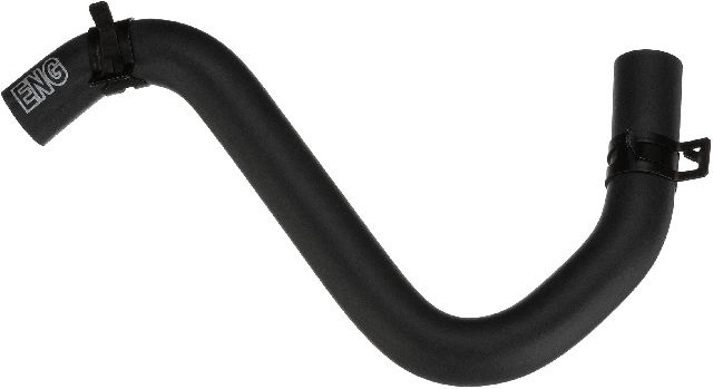 2007-2010 Pontiac G6 Engine Crankcase Breather Hose - Valve Cover To Intake Tube (Gates)