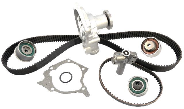 2001-2005 Kia Optima Engine Timing Belt Kit with Water Pump (Gates)