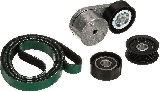 2014-2023 Ram ProMaster 1500 Serpentine Belt Drive Component Kit (Gates)
