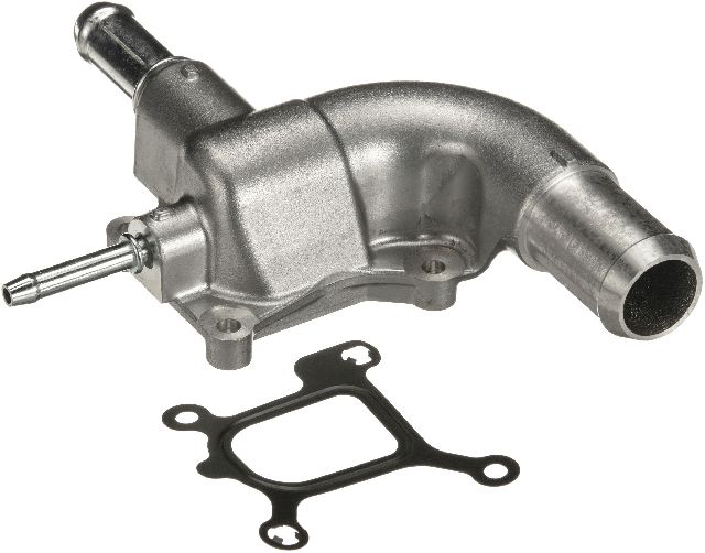 2013-2020 Ford Fusion Radiator Coolant Hose Flange (Gates)